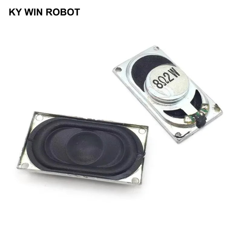 2PCS/Lot Notebook Speaker Horn 2W 8R 3520 2035 Loud speaker 8 ohms 2 Watt 8R 2W 35*20MM thickness 5.5MM