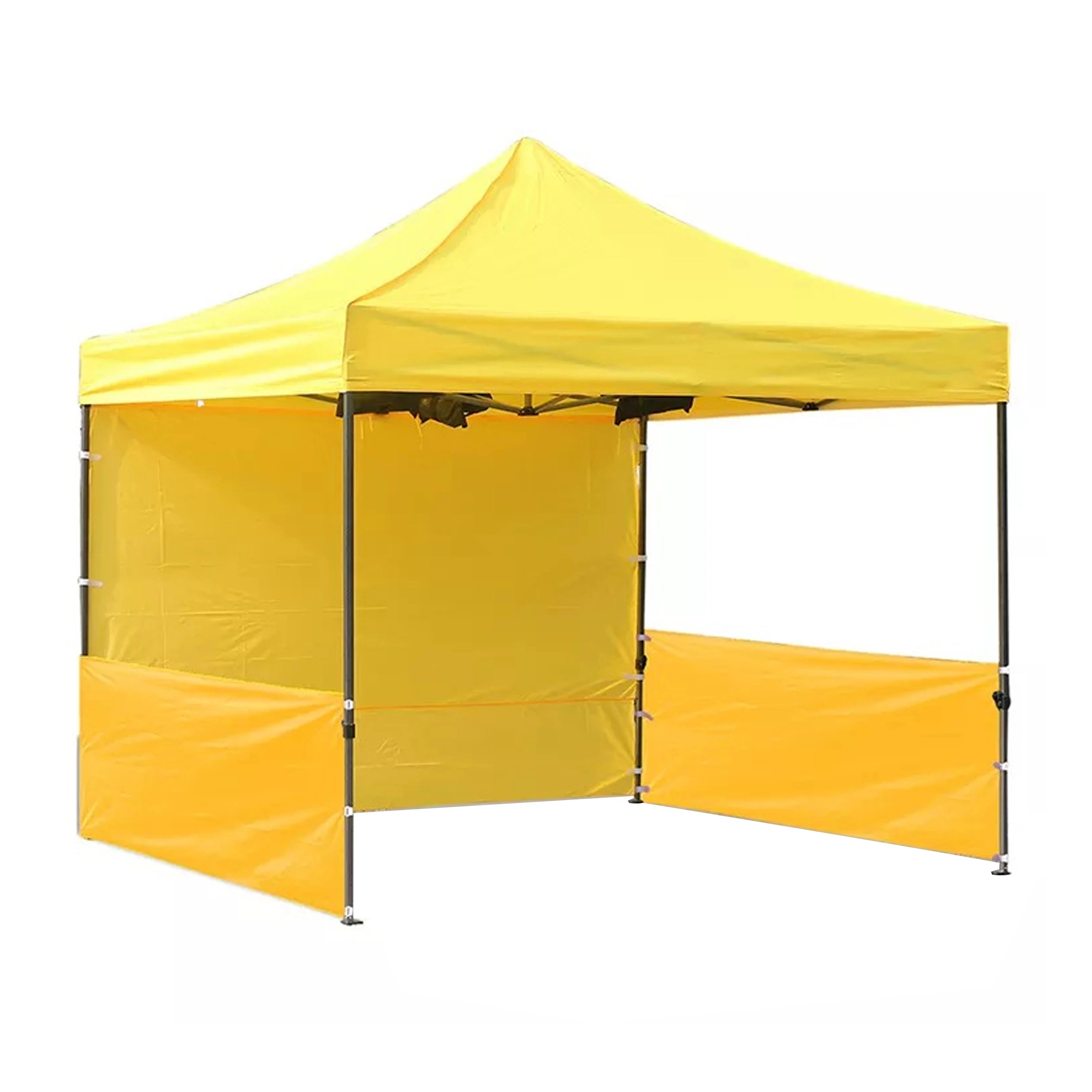 10x10ft Custom Steel/Aluminum Frame Canopy Tent Advertising Folding Pop Up Tents For Trade Show Display Events Outdoor