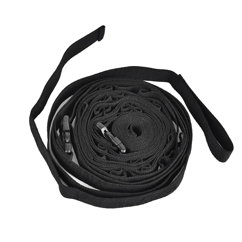 2525+ Outdoor Hanging Rope Portable Lanyard Canopy Hanger Camping Campsite Storage Strap Backpacking Hiking Tent Accessories