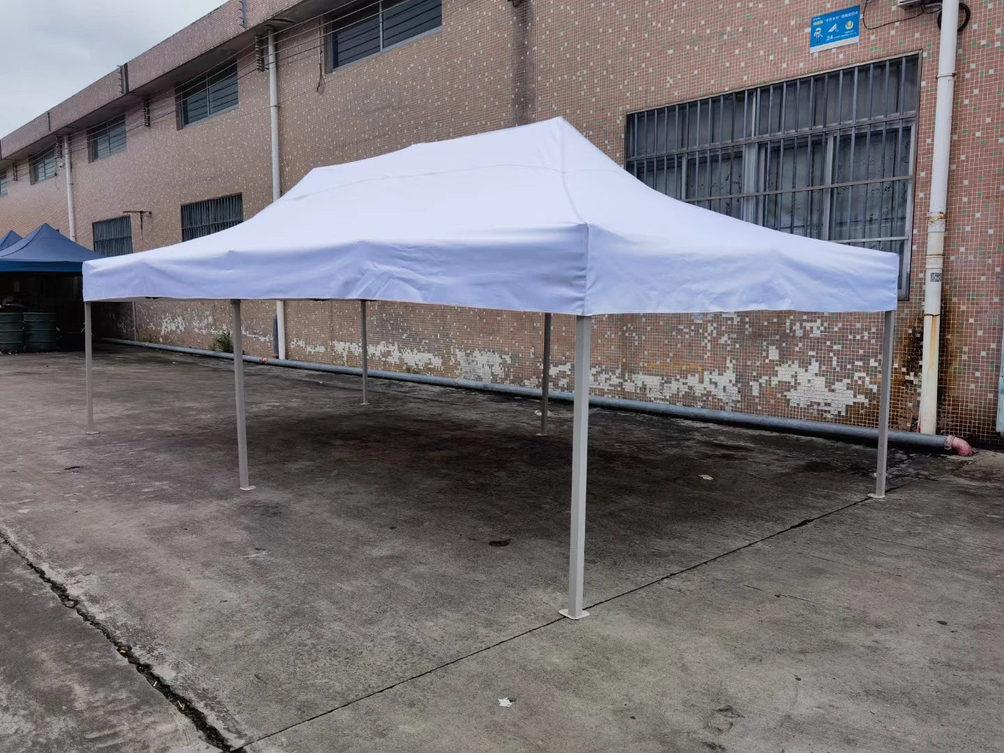 10x10ft Custom Steel/Aluminum Frame Canopy Tent Advertising Folding Pop Up Tents For Trade Show Display Events Outdoor
