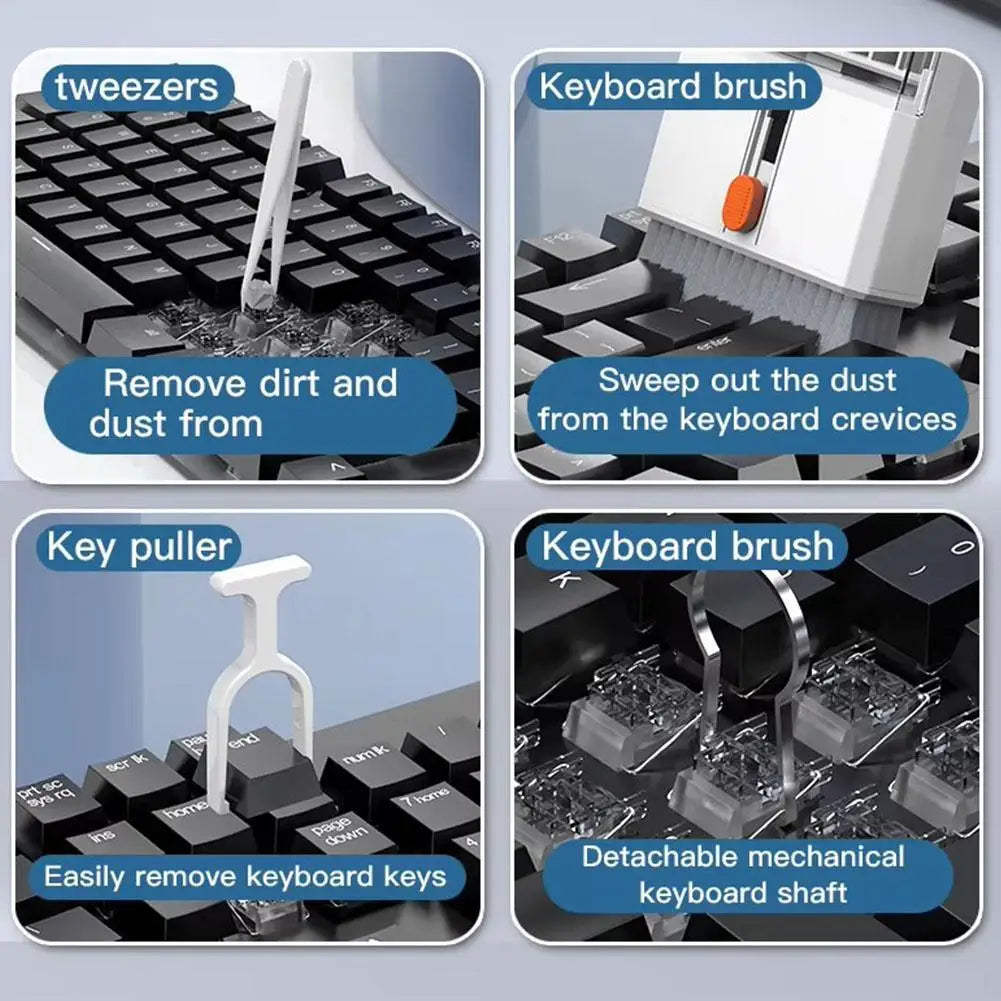 22-in-1 Electronic Device Cleaning Kit